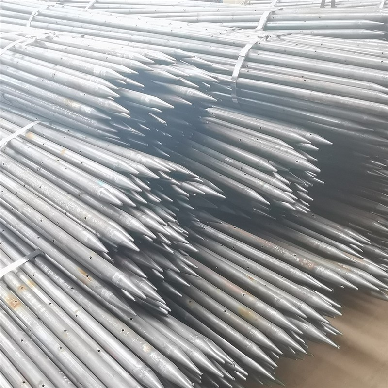 可克达拉工程支护小导管
